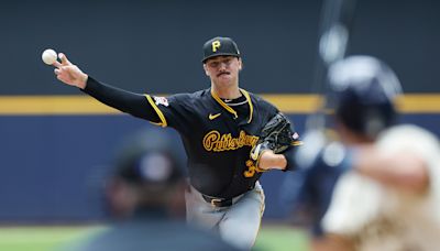 Yahoo Sports AM: Paul Skenes makes his case to start for the NL