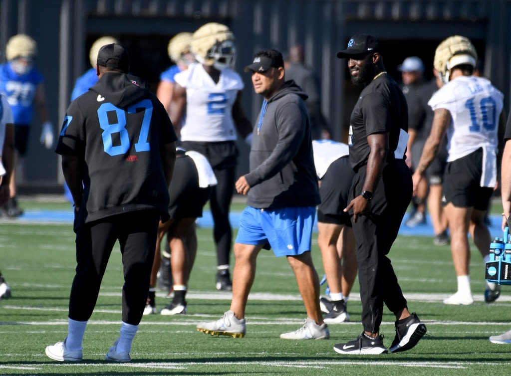 UCLA’s linebacker unit provides needed experience on defense