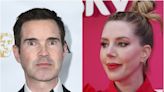 Jimmy Carr and Katherine Ryan brutally rib each other over cosmetic procedures