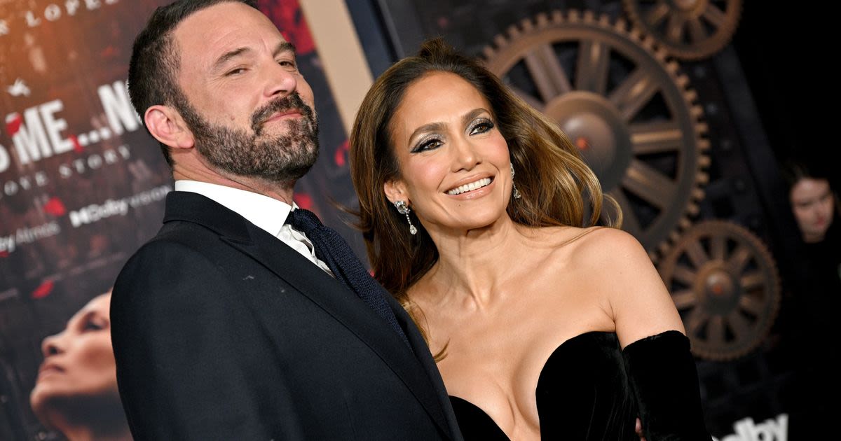 J.Lo Celebrates Her ‘Hero’ Ben Affleck