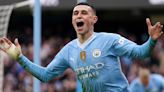 Why does Phil Foden wear the number 47 shirt?