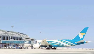 Muscat airport expects six new international airlines