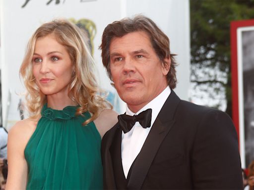 Josh Brolin declares his life has ‘always been romantic’ with his wife