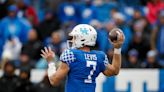 2023 NFL Draft projections anticipate a big night for Kentucky’s Will Levis