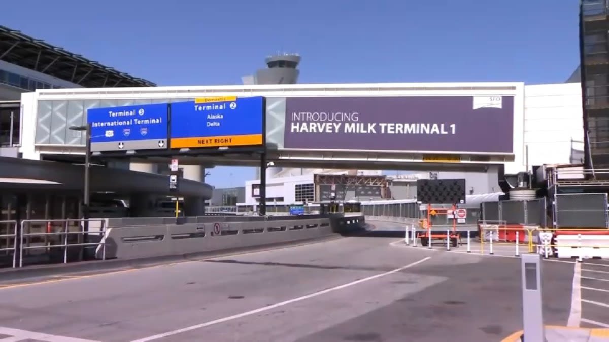 Mayor Breed to officially open SFO's final phase of Harvey Milk Terminal 1