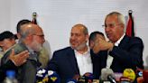 Militant Hamas group back in Damascus after years of tension
