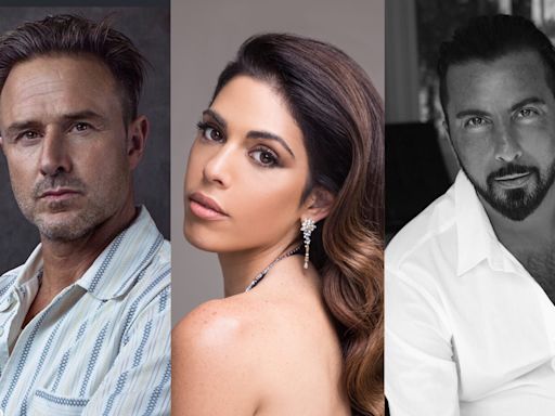 ‘The Perfect Gamble’: David Arquette And Daniella Pick Tarantino To Star In Danny A. Abeckaser Crime Drama