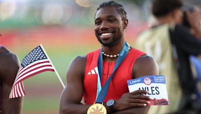 Noah Lyles track schedule: How to watch USA star's events live at 2024 Olympics | Sporting News