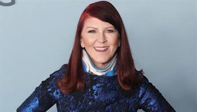 'Office' alum Kate Flannery gets the boot on 'Masked Singer'