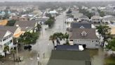 Hurricane Ian brings half a foot of rainfall to the Lowcountry