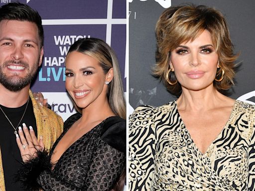 Lisa Rinna Dishes on Going "Iconic, Classic" for Lopez vs Lopez & If She Wore a Wig on Set | Bravo TV Official Site