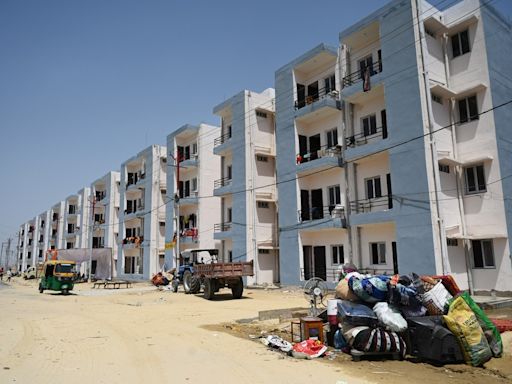 Akbar Nagar to PMAY: 274 medically unfit people to be shifted to ground floor after LDA approval