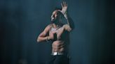 Miguel Previews New Music While Suspended From Ceiling During ‘Viscera’ Experience