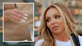 Jesy Nelson leaves Celebrity Bake Off viewers ‘horrified’ with long fake nails