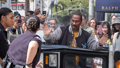 ‘If you saw Beverly Hills Cop, you’re going to love this’ - Eddie Murphy and co on Beverly Hills Cop: Axel F