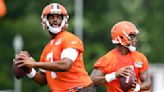 Brissett ocupa lugar de Watson como titular en Browns