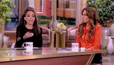 'The View' co-hosts worry about president's chances: Biden 'worse off' than Clinton, Obama