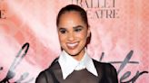 Misty Copeland continúa su lucha por la inclusión dentro y fuera de la danza