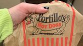 I ordered from Portillo's, the historic Chicago hot-dog chain. For $35, I got 2 entrées, fries, and a shake.