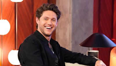 Niall Horan Returns To The Charts With His New Live Album