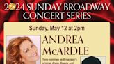 The Legacy Theatre Presents: Andrea McArdle with Steve Marzullo at the Piano! in Connecticut at The Legacy Theatre 2024