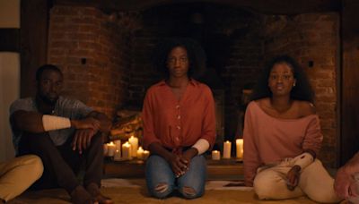 Jordan Peele-inspired horror releases on Amazon Prime Video as director praises 'Nigerian grandma's influence'
