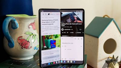 The Samsung Galaxy Z Fold 6 Ultra could be real after all