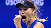 Caroline Wozniacki continues fairytale run with big win over Petra Kvitová at the US Open
