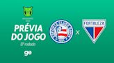 Fortaleza divulga detalhes de ingressos para jogo com Bahia