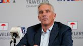 Few golfers attend players meeting with Jay Monahan as doubt over PGA Tour-LIV Golf deal continues