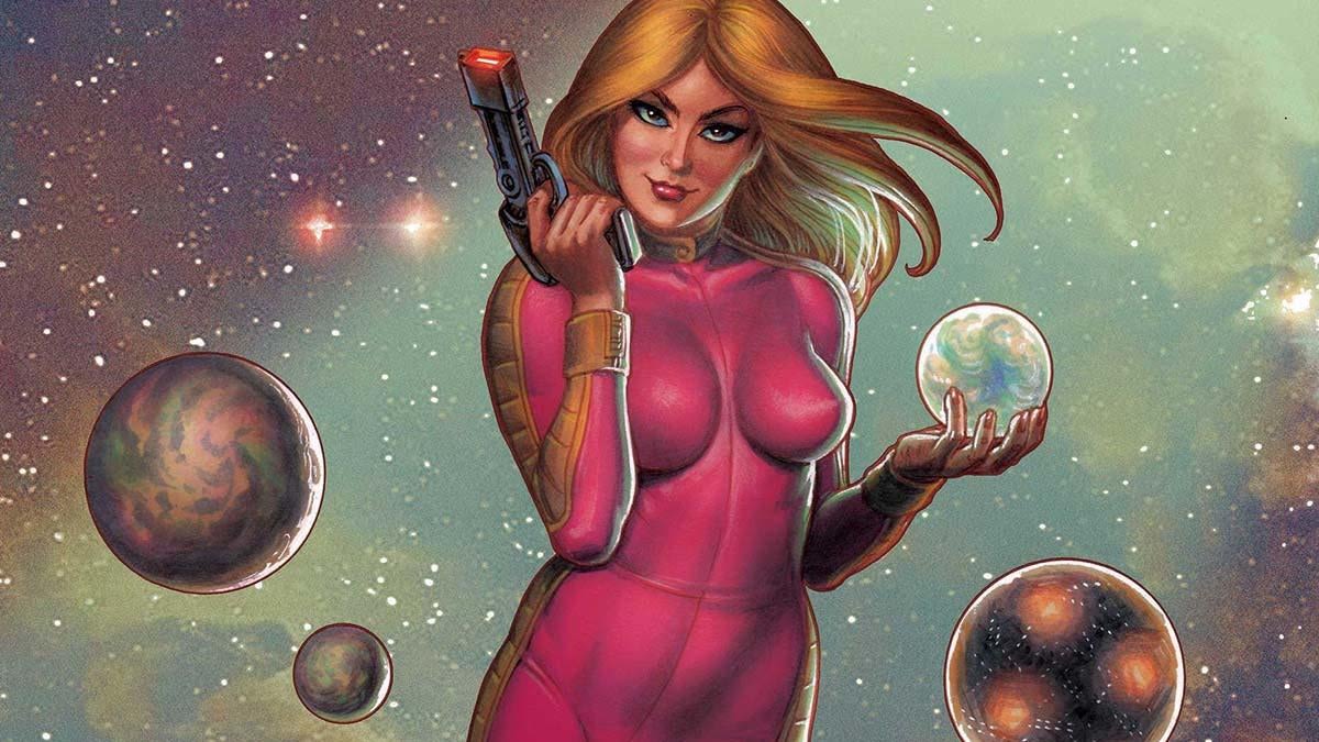 Barbarella: Dynamite Announces New Series Ahead of Sydney Sweeney's Feature Film