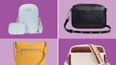 Crossbody Bags from Coach Outlet, Macy’s, Amazon, and More Start at Just $12 This Weekend