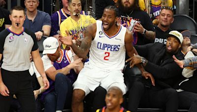 Clippers eye third win of series vs. Mavs without Kawhi Leonard