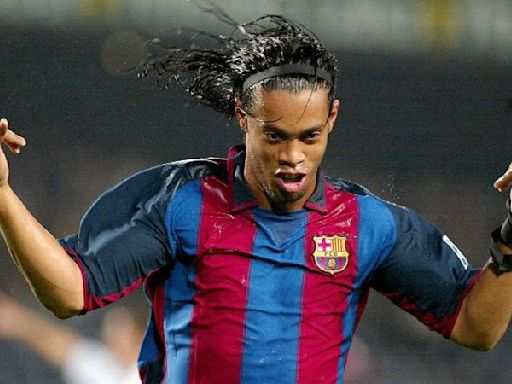 Manchester United have signed 'the next Ronaldinho', according to his former manager