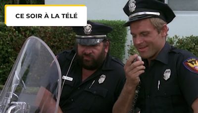 Ce soir à la télé : quand Bud Spencer et Terence Hill délaissent le western pour la comédie policière...