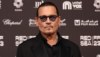 Johnny Depp pens emotional tribute to Pirates of the Caribbean star killed in a shark attack