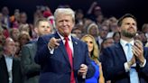 Donald Trump appears with ear bandage after ‘assassination’ attempt, crowd erupts in cheers and chants | Today News