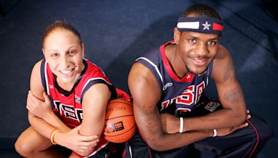 Fighting Father Time: LeBron James, Diana Taurasi still chasing Olympic gold