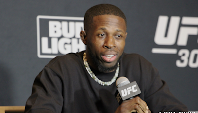 UFC 302’s Randy Brown no longer interested in Michael Chiesa: ‘He’s out of the rankings now’