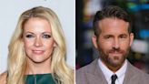 Melissa Joan Hart says she and Ryan Reynolds had a 'little thing' while shooting 'Sabrina' movie in the 1990s