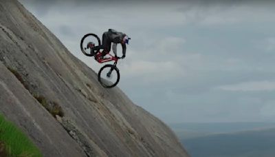 Watch Danny McAskill Push Magura’s Latest E-Bike Brakes to the Limit