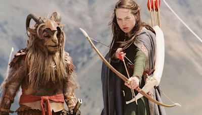 Netflix's Chronicles Of Narnia Movie Reportedly Casts First Star