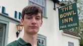 Is this Britain's youngest pub landlord?