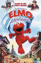 The Adventures of Elmo in Grouchland