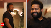 Shouryuv clarifies that he is not doing any films with Jr. NTR and says,It's all just a rumor | Telugu Movie News - Times of India