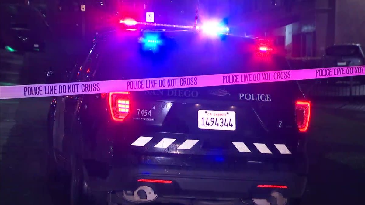 Group of teens suspected of attacking 2 people in Pacific Beach stabbing