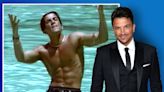 Peter Andre had a nervous breakdown triggered by ‘casual sex and shirtless posing’