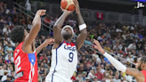 Bobby Portis brings 'blue-collar' mentality to Team USA in FIBA World Cup