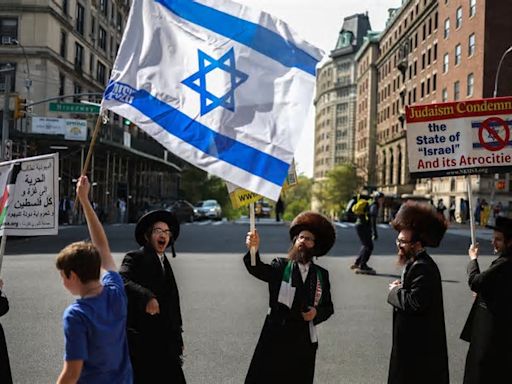 Columbia University warns Gaza protesters they risk suspension if encampment isn’t cleared: Live updates