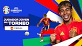 Lamine Yamal, Jugador Joven del Torneo de la EURO 2024 | UEFA EURO 2024